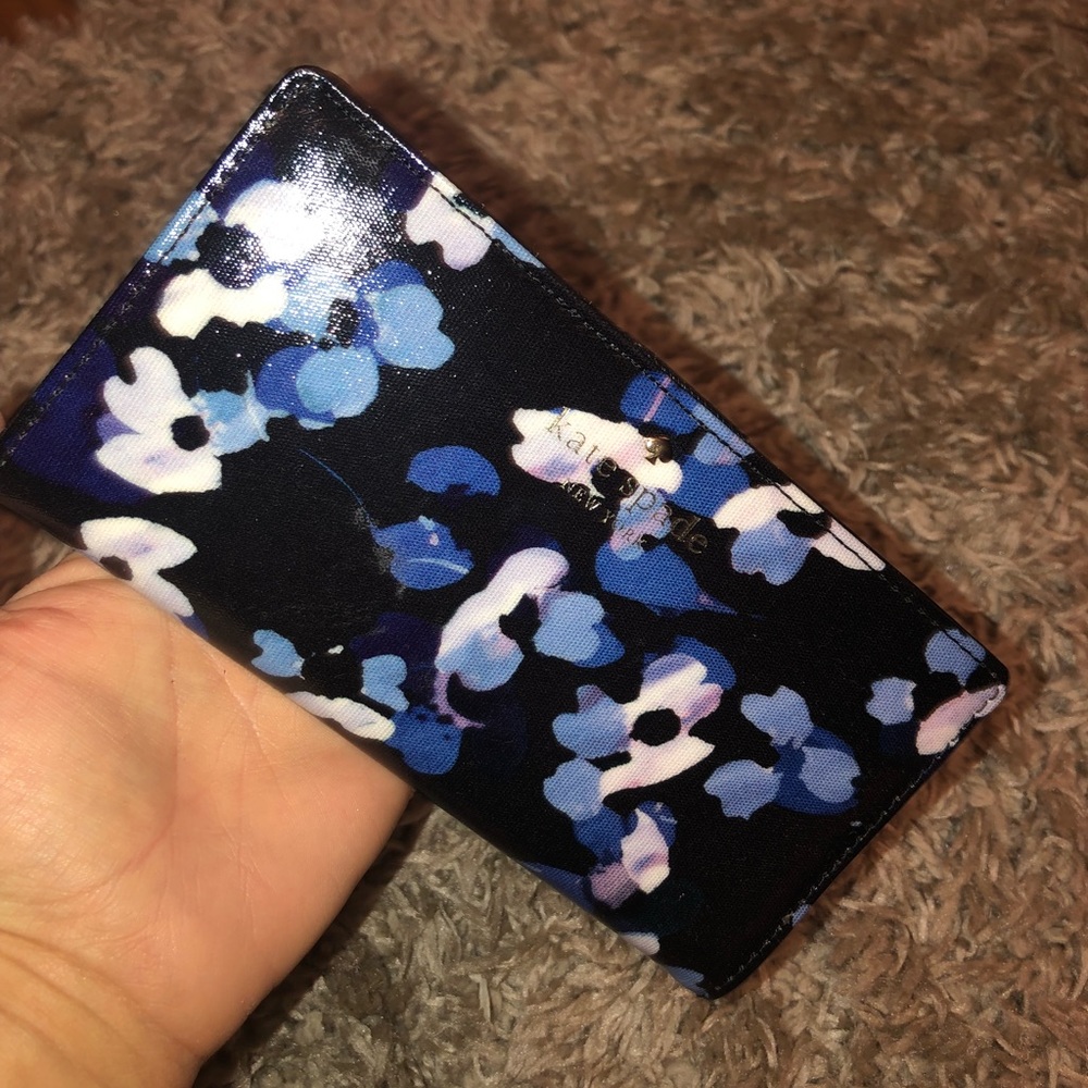 Kate spade wallet